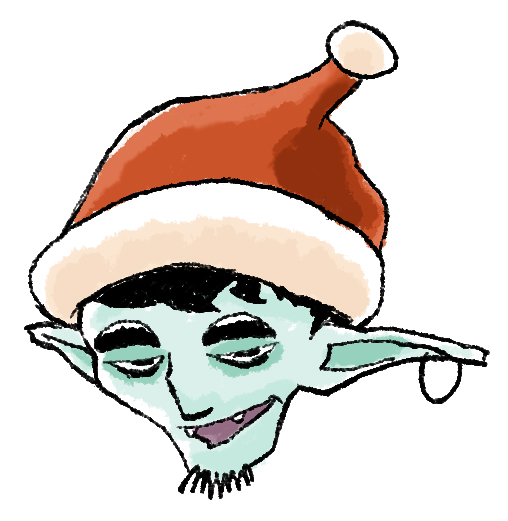 Un elfo
